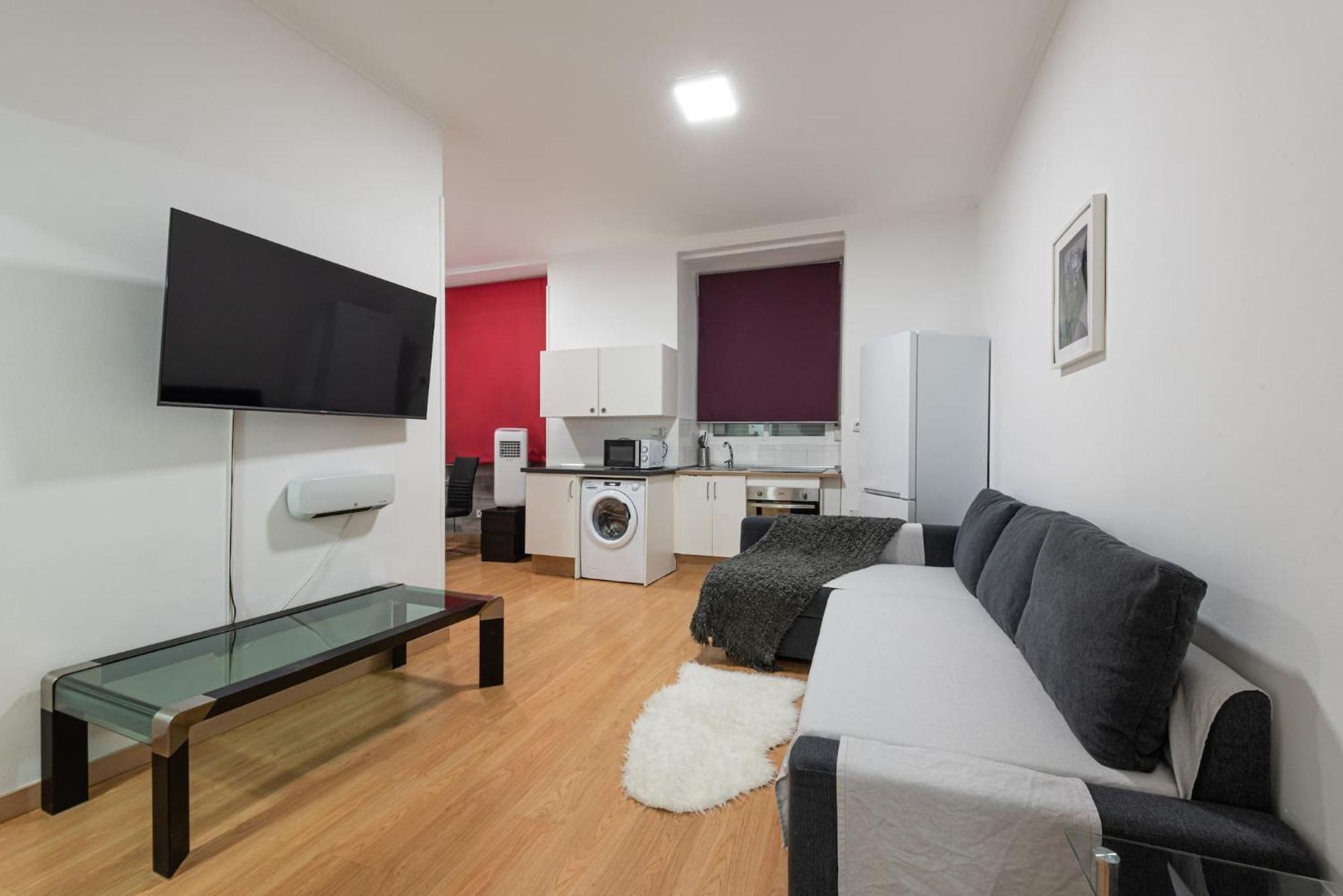 Apartamentos Day Madrid Luna Centro Gran Via Sol Malasana Bagian luar foto
