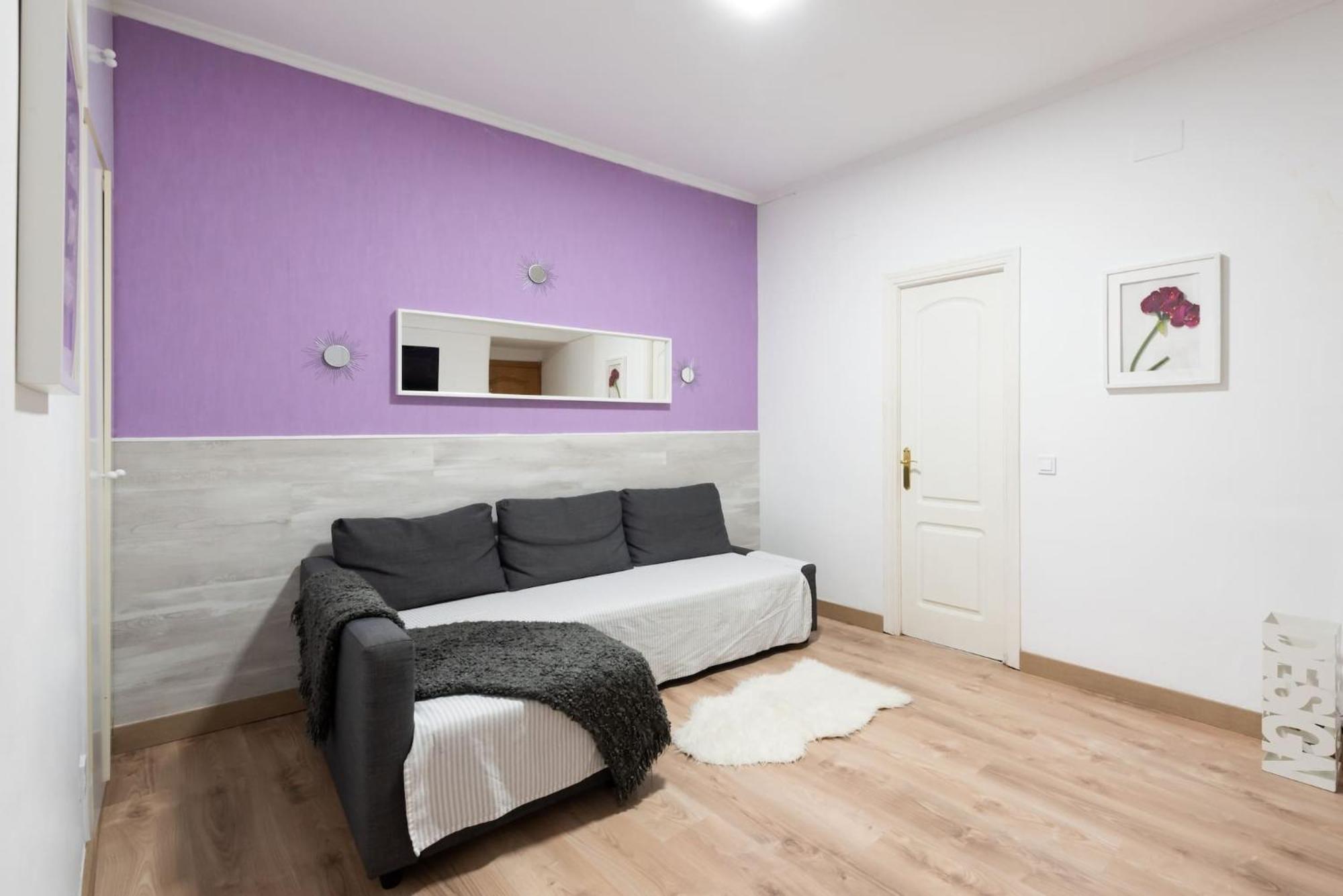 Apartamentos Day Madrid Luna Centro Gran Via Sol Malasana Bagian luar foto