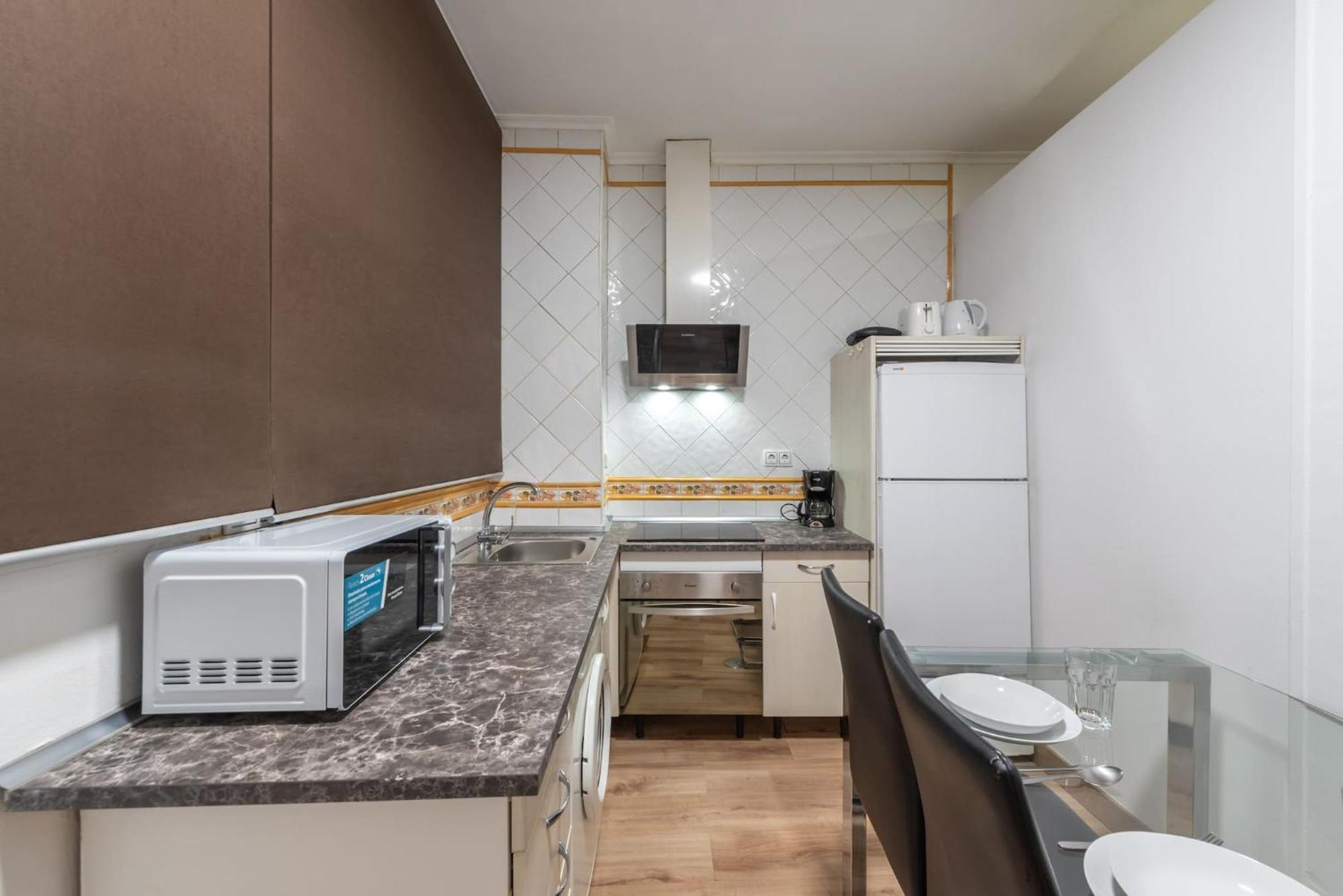 Apartamentos Day Madrid Luna Centro Gran Via Sol Malasana Bagian luar foto